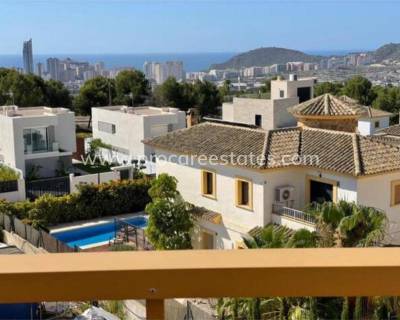 Apartamento - Reventa - Finestrat - SH-82313