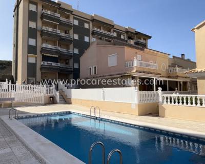 Apartamento - Reventa - Guardamar del Segura - PCE-1370