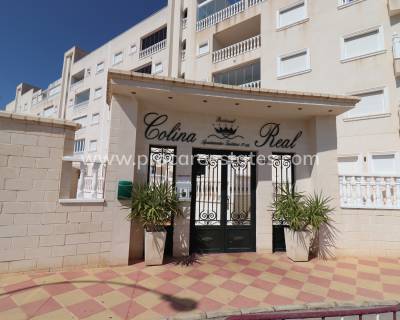 Apartamento - Reventa - Guardamar del Segura - PCE-4029