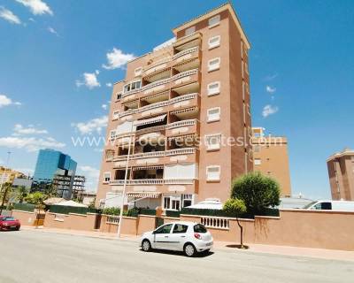 Apartamento - Reventa - Guardamar del Segura - Puerto Deportivo