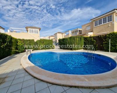 Apartamento - Reventa - Guardamar del Segura - Urb. Portico Mediterraneo