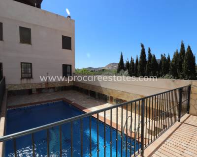 Apartamento - Reventa - La Canalosa - PCE-1372