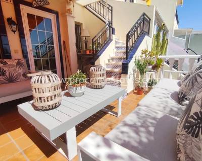 Apartamento - Reventa - Orihuela Costa - Campoamor