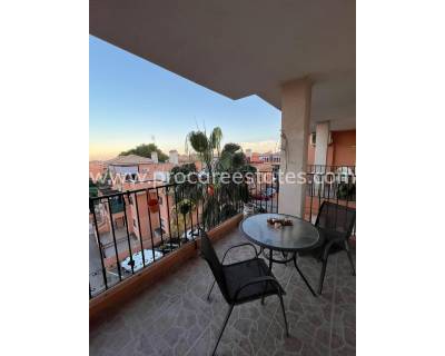 Apartamento - Reventa - Orihuela Costa - Los Almendros-La Florida