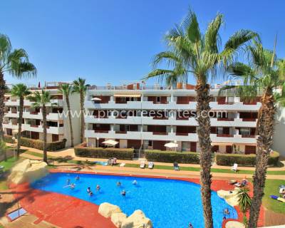 Apartamento - Reventa - Orihuela Costa - Playa Flamenca