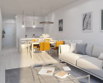 Apartamento - Reventa - Orihuela Costa - Playa Flamenca