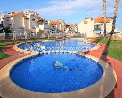 Apartamento - Reventa - Orihuela Costa - Playa Flamenca