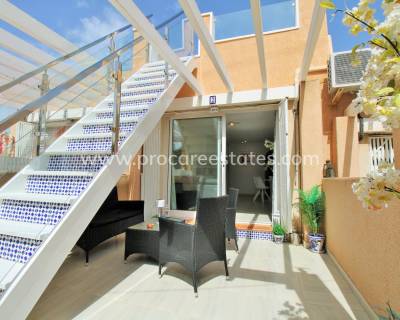 Apartamento - Reventa - Orihuela Costa - VC-16829