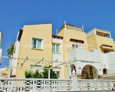 Apartamento - Reventa - Orihuela Costa - VC-74672