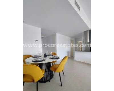 Apartamento - Reventa - Orihuela Costa - Villamartin