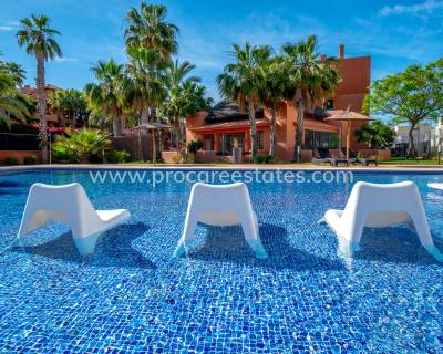Apartamento - Reventa - Orihuela Costa - Villamartin