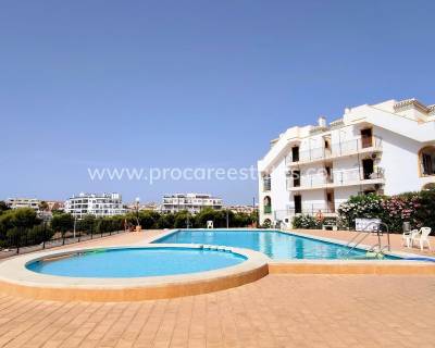 Apartamento - Reventa - Orihuela Costa - Vistabella Golf