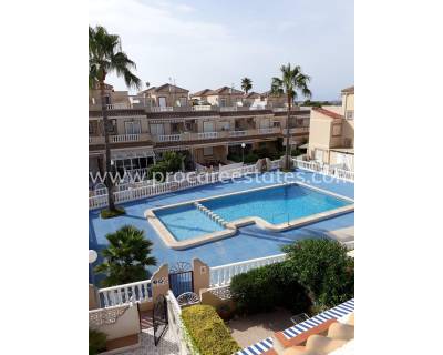 Apartamento - Reventa - Torrevieja - El Chaparral