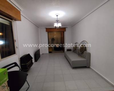 Apartamento - Reventa - Torrevieja - El Chaparral