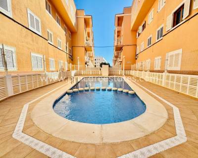 Apartamento - Reventa - Torrevieja - La Mata