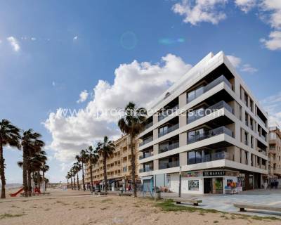 Apartamento - Reventa - Torrevieja - La Mata