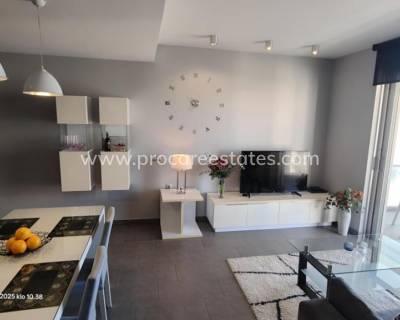 Apartamento - Reventa - Torrevieja - La Mata