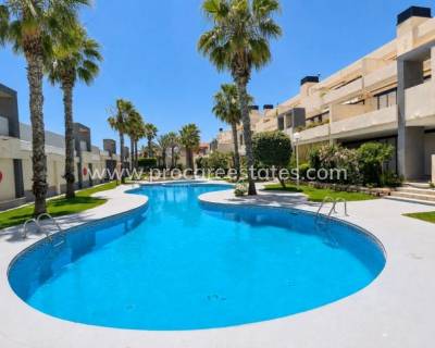 Apartamento - Reventa - Torrevieja - La Mata