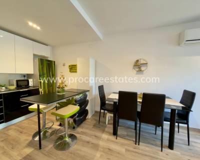 Apartamento - Reventa - Torrevieja - La Siesta - El Salado - Torreta