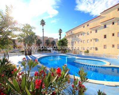 Apartamento - Reventa - Torrevieja - La Siesta - San Luis