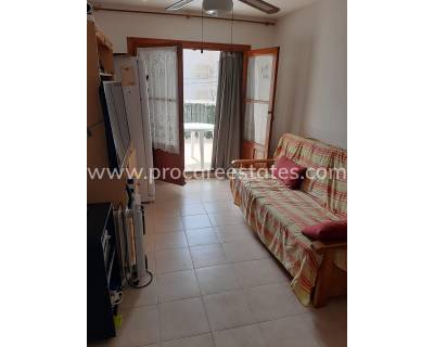 Apartamento - Reventa - Torrevieja - Los Balcones