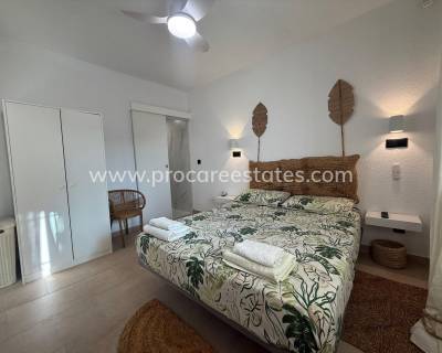 Apartamento - Reventa - Torrevieja - Miramar - Torre del Moro