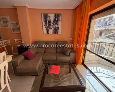 Apartamento - Reventa - Torrevieja - Paseo maritimo