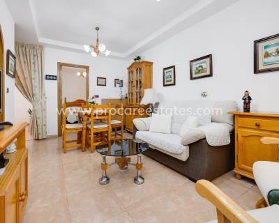 Apartamento - Reventa - Torrevieja - Playa Del Cura