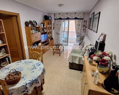 Apartamento - Reventa - Torrevieja - Playa Del Cura