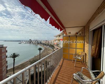 Apartamento - Reventa - Torrevieja - Playa Del Cura