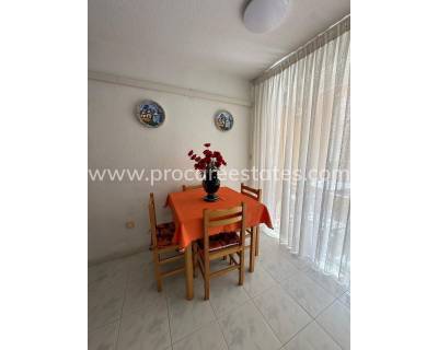 Apartamento - Reventa - Torrevieja - Playa Del Cura