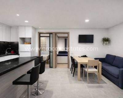 Apartamento - Reventa - Torrevieja - Playa Del Cura