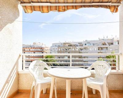 Apartamento - Reventa - Torrevieja - Playa Los Locos