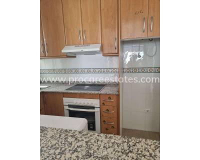 Apartamento - Reventa - Torrevieja - Playa Los Locos