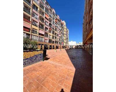 Apartamento - Reventa - Torrevieja - Playa Los Locos