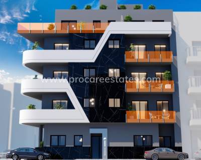 Apartamento - Reventa - Torrevieja - SH-38922