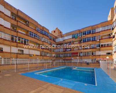 Apartamento - Reventa - Torrevieja - Torrevieja Center