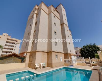 Apartamento - Reventa - Torrevieja - Torrevieja Center