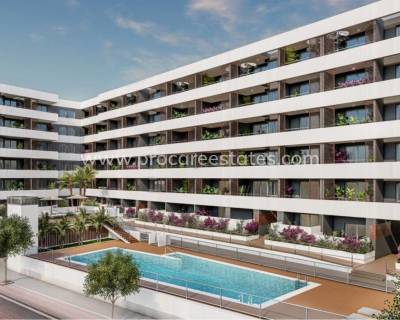 Apartment - New Build - Aguilas - Isla del fraile