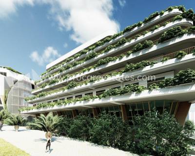 Apartment - New Build - Alfaz del PI - Albir