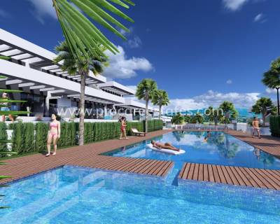 Apartment - New Build - Algorfa - NB-55587
