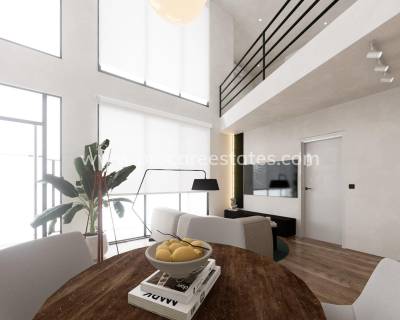 Apartment - New Build - Alicante - NB-73645