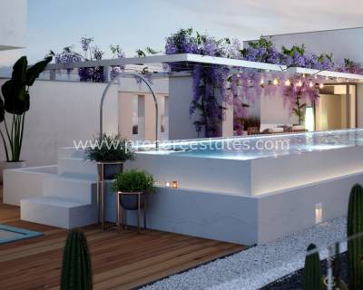 Apartment - New Build - Alicante - NBS-31932