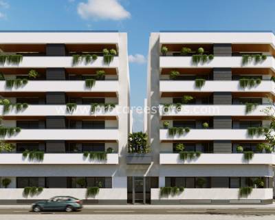 Apartment - New Build - Almoradi - Center