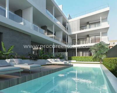 Apartment - New Build - Benijofar - NB-89780