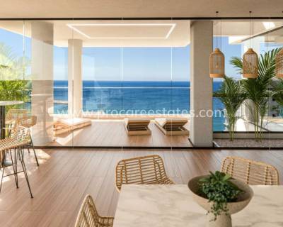 Apartment - New Build - Calpe - NB-44261