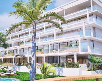 Apartment - New Build - Cartagena - NB-16307