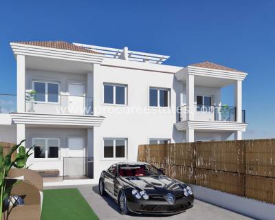 Apartment - New Build - Castalla - Castalla Internacional