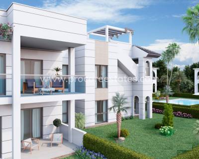 Apartment - New Build - Ciudad Quesada - Doña Pepa