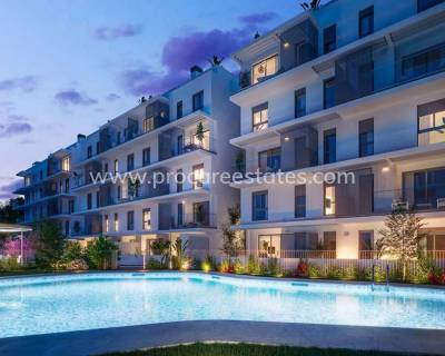 Apartment - New Build - Denia - NBS-28222